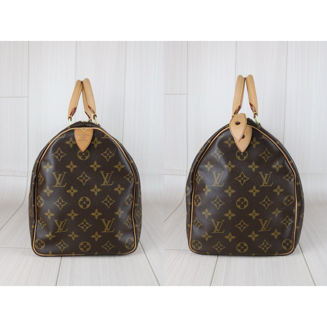Very Good ( Rank A)  ｜ LV Monogram Speedy 35 Hand Bag ｜S25071502