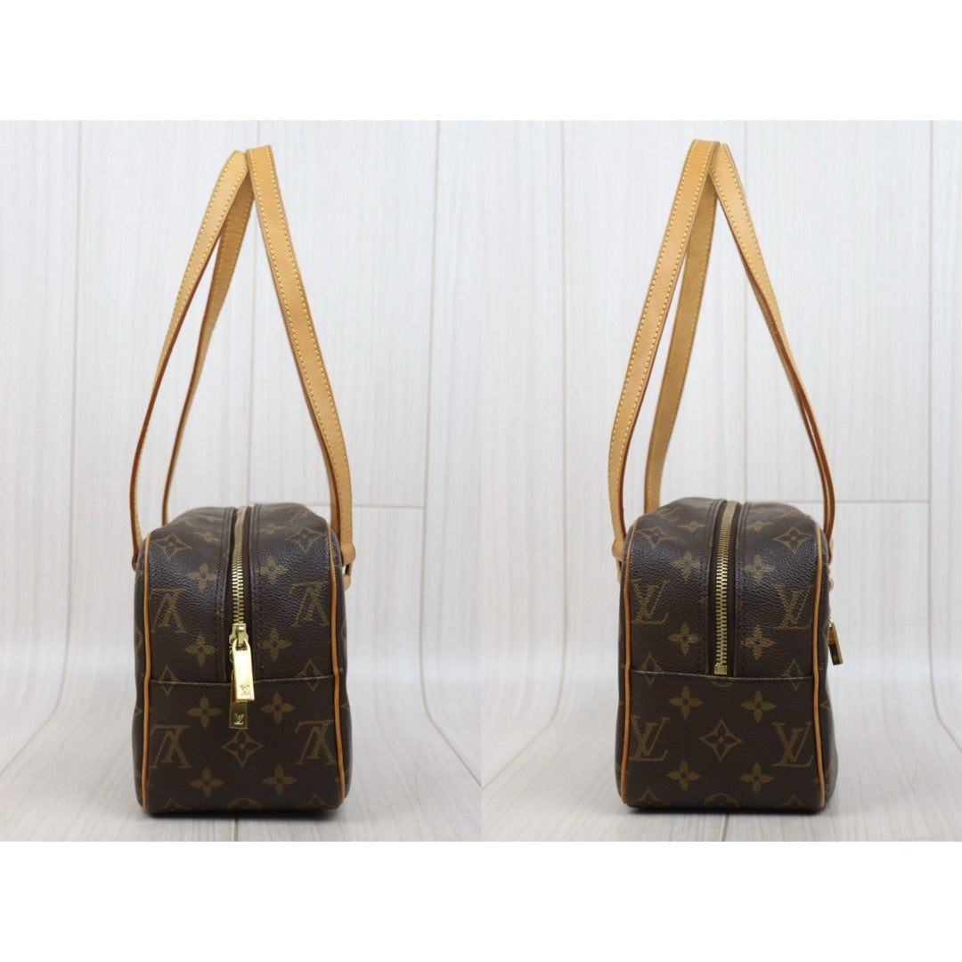 Good ( Rank AB)｜ LV Monogram Cite MM Shoulder Bag｜25102002