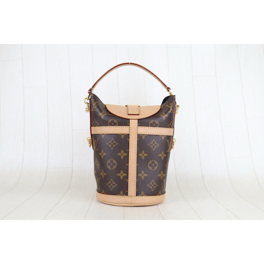 Very Good ( Rank A) ｜LV Monogram Duffle Shoulder Bag ｜S25091502
