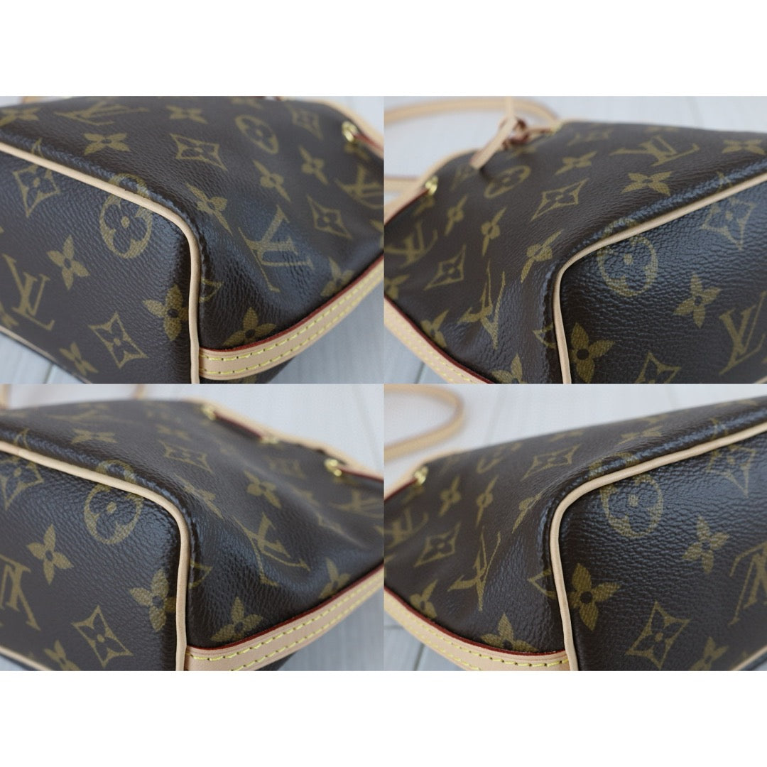 Excellent（Rank SA）｜ LV Monogram  Nano Noe  Shoulder Bag ｜X25051206