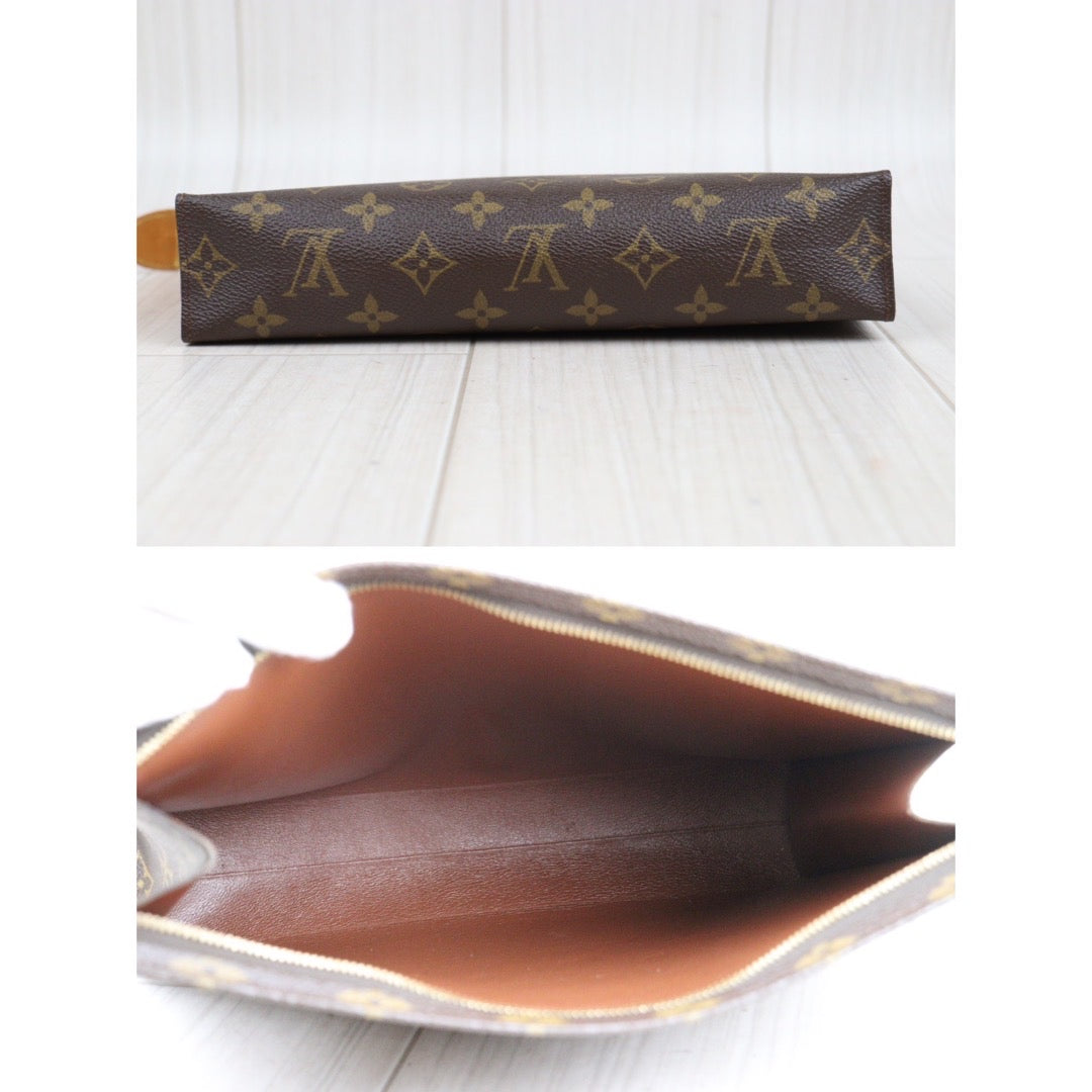 Rank AB ｜ LV Monogram Pochette Toilette 26 ｜23110907