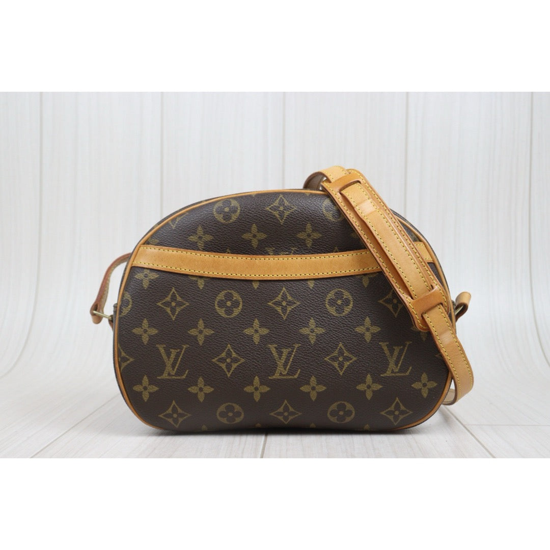 Include Entrupy Certificate of Authenticity｜Good ( Rank AB)｜Louis Vuitton Monogram Blower Shoulder Bag｜26072103