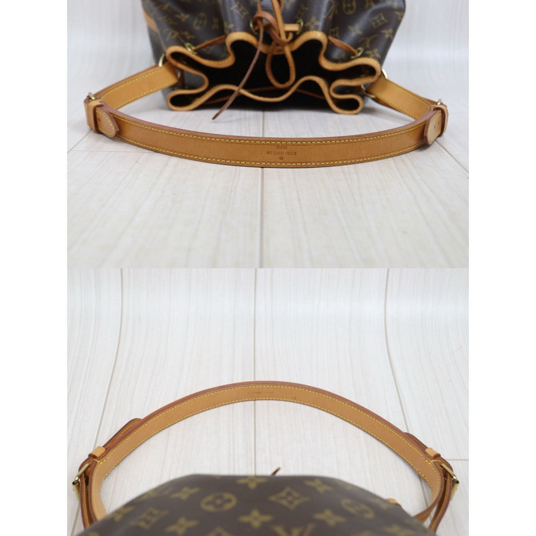 Include Entrupy Certificate of Authenticity｜Good ( Rank AB)｜ Louis Vuitton Monogram Noe Shoulder Bag｜26042805