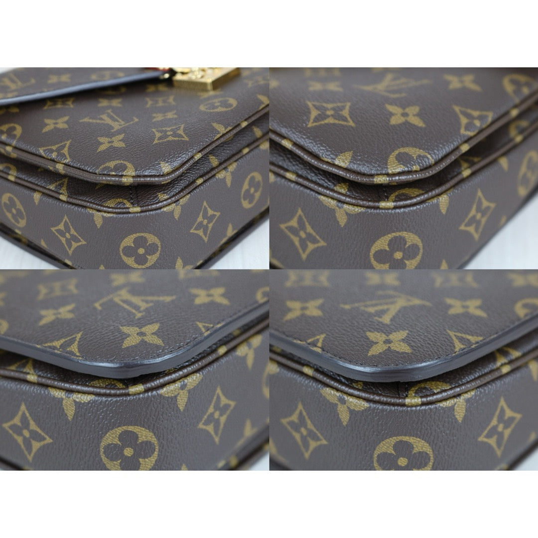 Excellent（Rank SA）｜LV Monogram Pichette Metis ShoulderBag｜Counter Price ￥401,500JPY｜X25021806