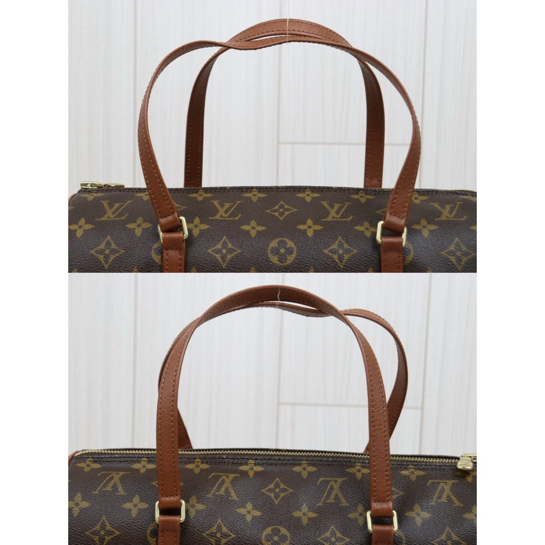Very Good ( Rank A)｜ LV Monogram Papillon 30 Handbag ｜25121602