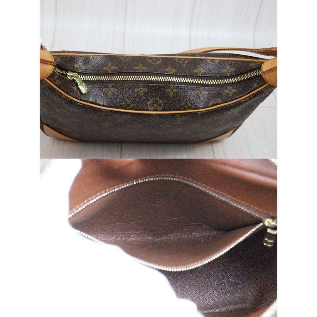 Good ( Rank AB)｜LV Monogram Boulogne 30 Shoulder Bag ｜26021602