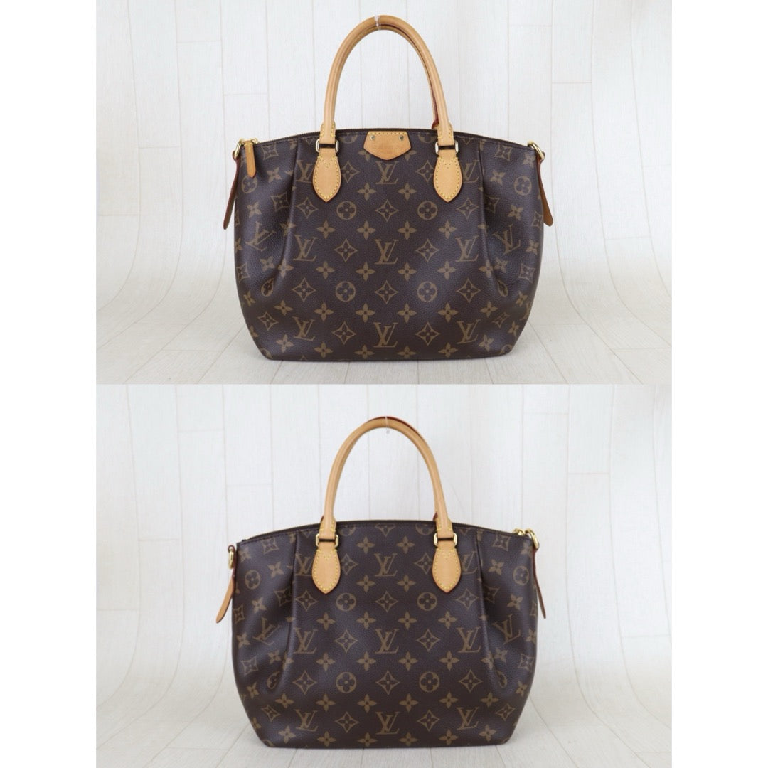 Include Entrupy Certificate of Authenticity｜Very Good ( Rank A)｜  Louis Vuitton Monogram Turenne PM HandBag ShoulderBag｜S26062214