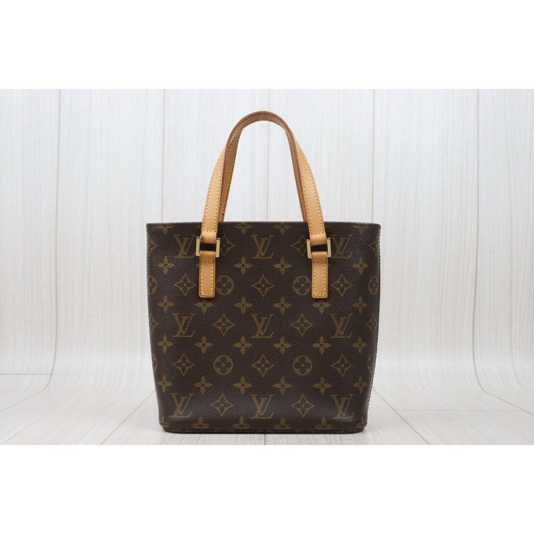 Good ( Rank AB)｜ LV Monogram Vavin PM Tote Bag ｜24102209