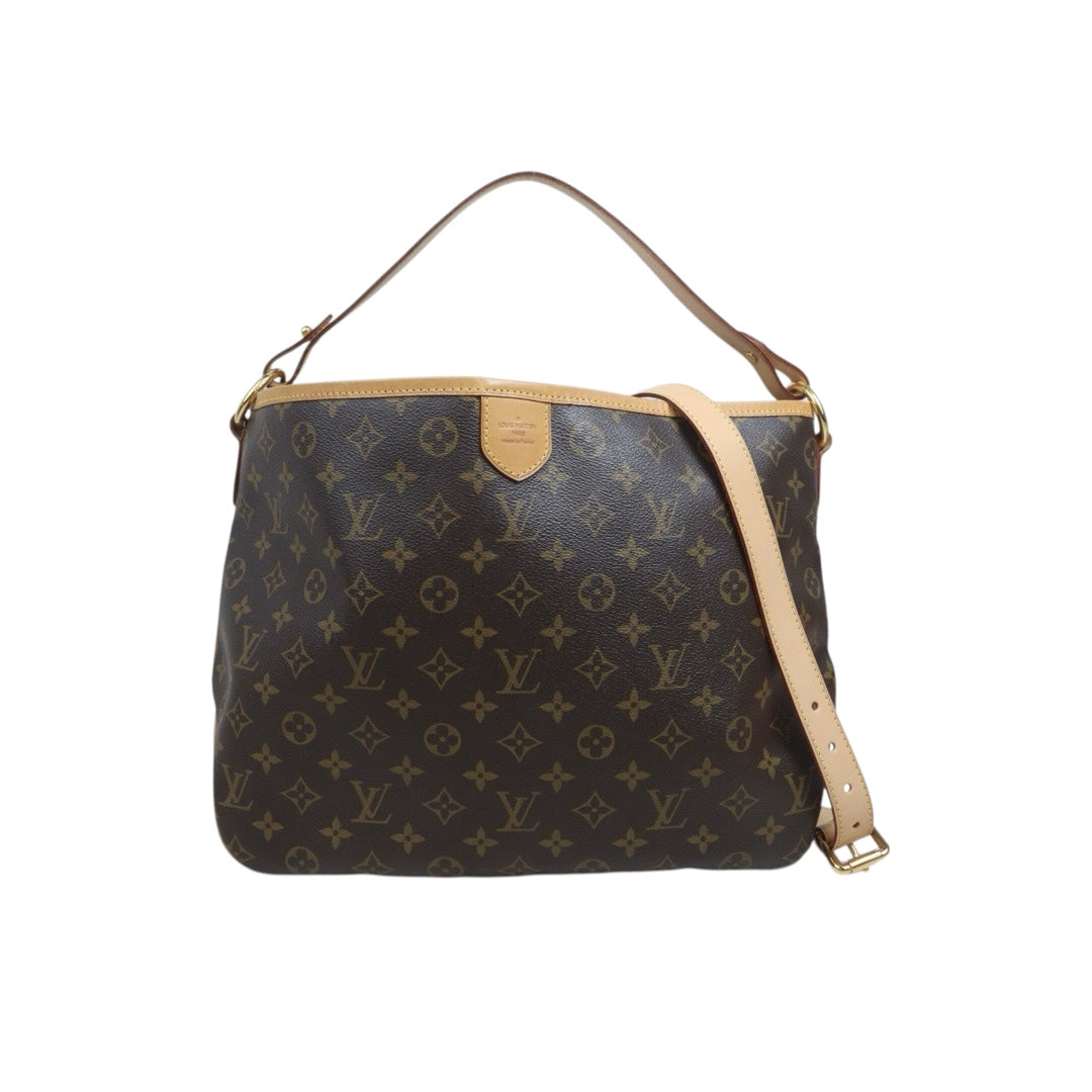 Include Entrupy Certificate of Authenticity｜Good ( Rank AB)｜ Louis Vuitton Monogram Delightfull PM ShoulderBag ｜26090705