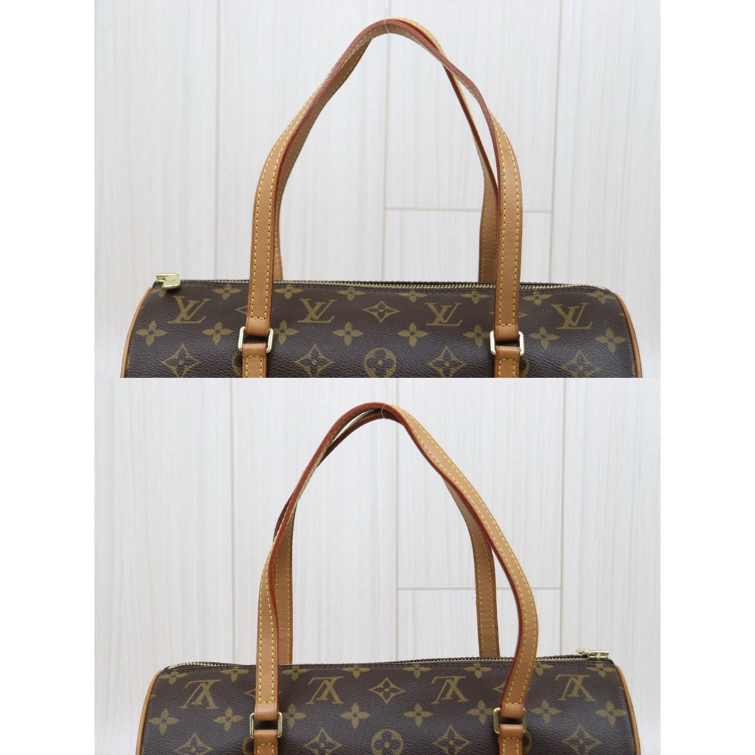 Very Good ( Rank A)｜ LV Monogram Papillon 30 Handbag ｜25120806