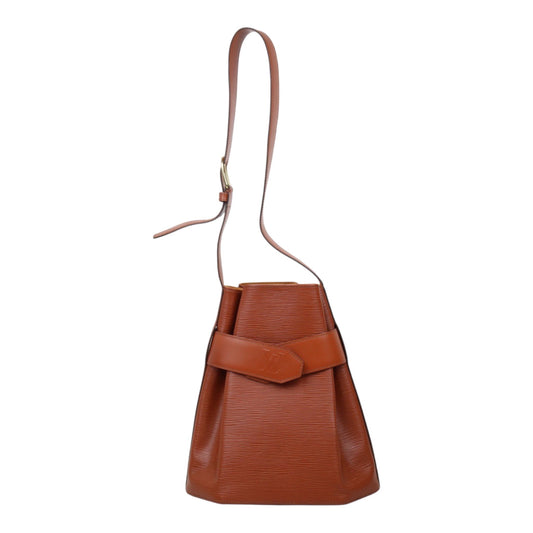 Rank A ｜ LV Epi Sack de Paul Shoulder Bag Brown｜24042301