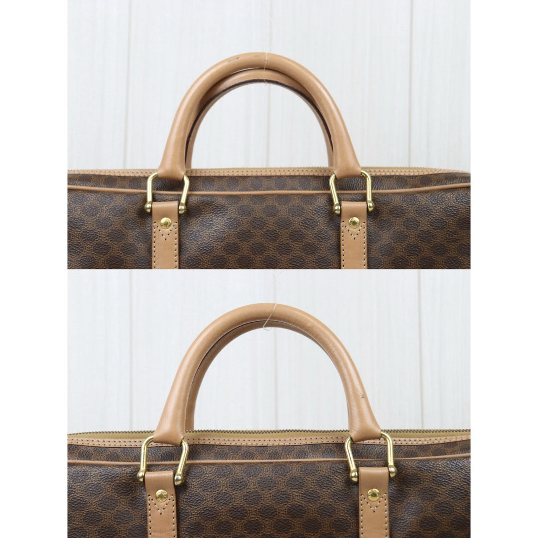 Good ( Rank AB)｜ CELINE Macadam Handbag ｜24103008