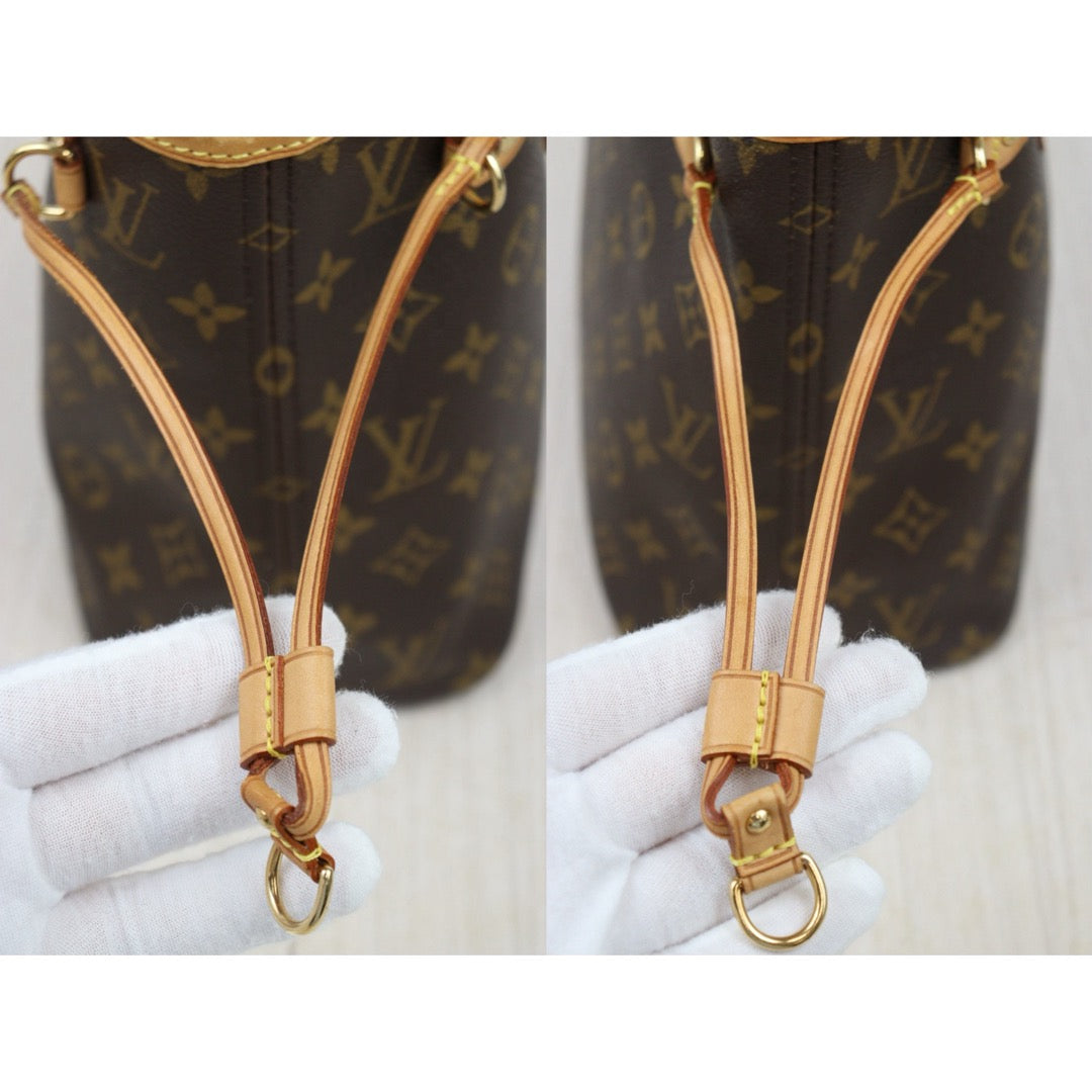 Good ( Rank AB)｜ LV Monogram Neverful PM ShoulderBag ｜S25071012