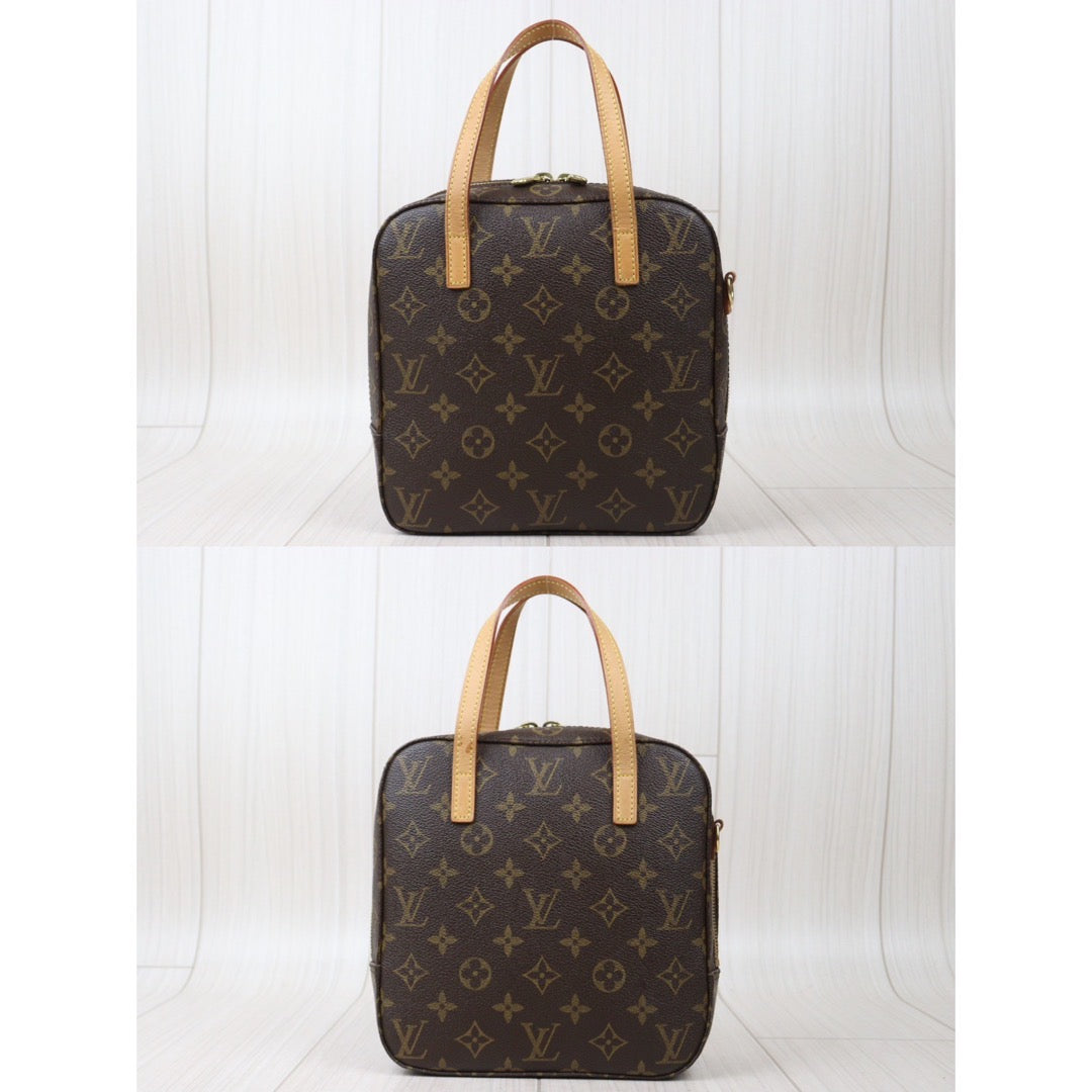 Rank AB｜ LV Monogram Spontini Shoulder Bag ｜V24070426