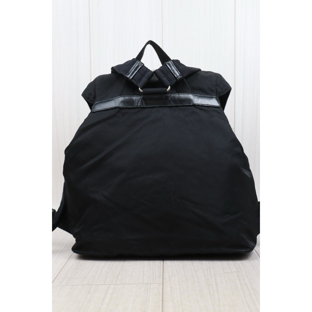 Good ( Rank AB)｜Prada Nylon Medium Backpack｜25050232