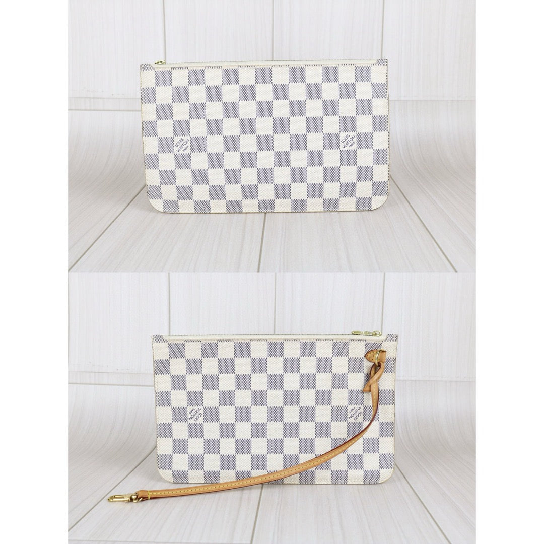 Good ( Rank AB)｜ LV Azul Neverful MM Shoulder Bag ｜S24111216