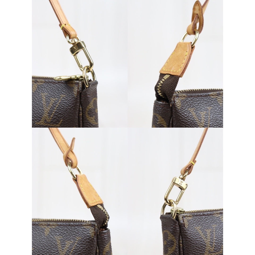 Rank AB｜LV Monogram Pochette Accessoires｜V23110920