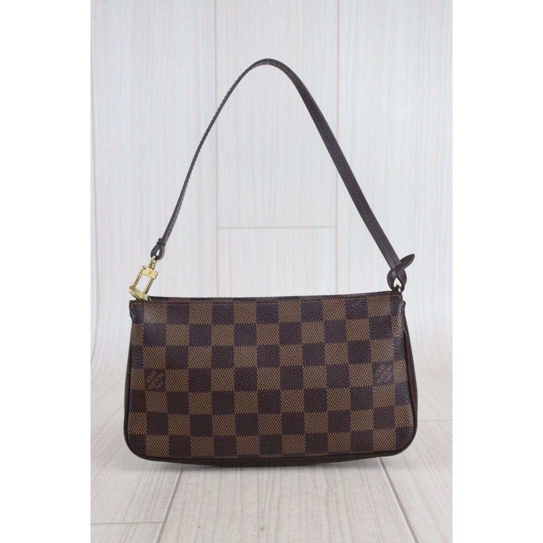 Rank A ｜ LV Damier Pochette Accessoires ｜V23090737