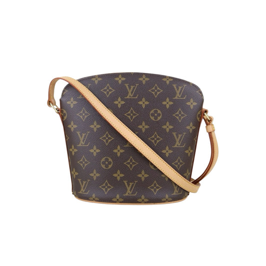 Very Good ( Rank A) ｜ LV Monogram Droo Shoulder Bag ｜S25090107