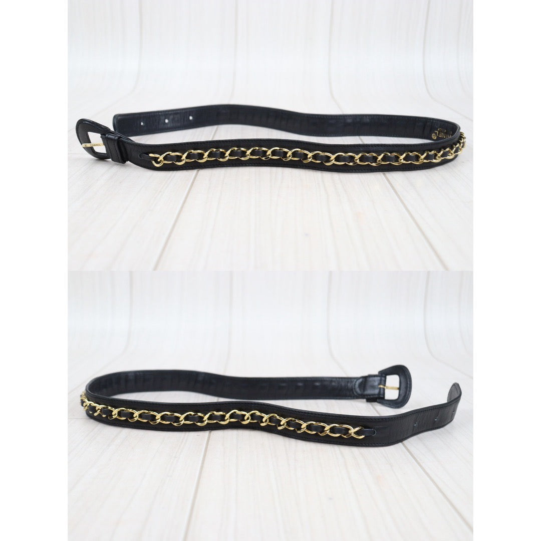 Rank AB ｜ CHANEL  Matrasse Lambskin Waist Bag ｜24030745