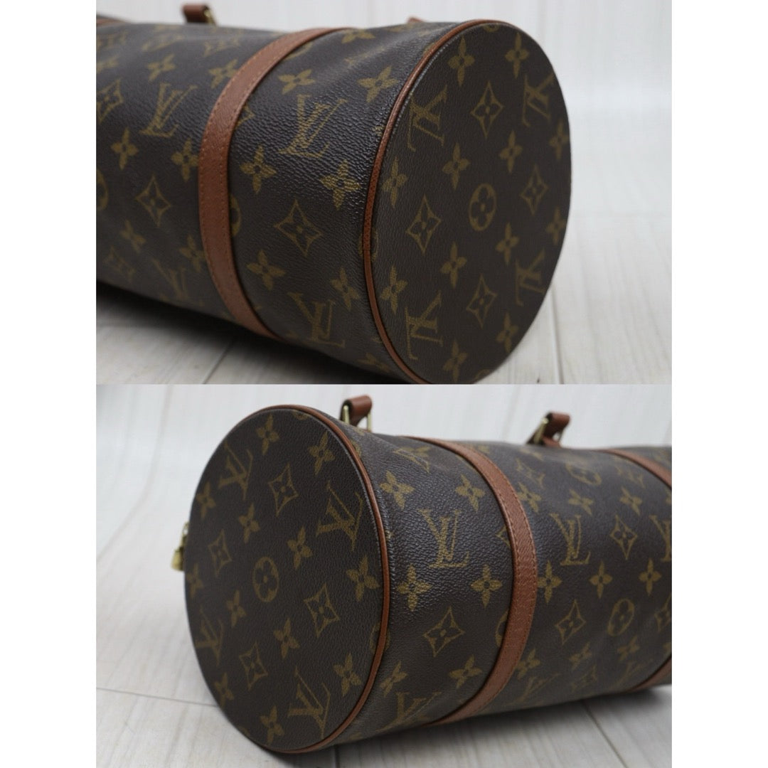 Very Good ( Rank A)｜ LV Monogram Papillon 30 Handbag ｜25091210