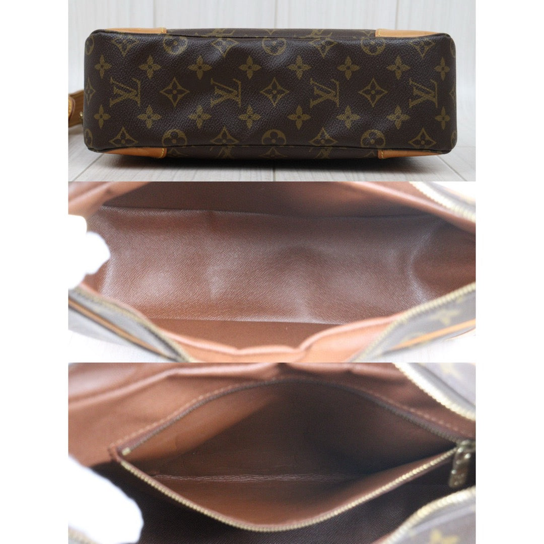 Good ( Rank AB)｜LV Monogram Boulogne 30 Shoulder Bag ｜V24110747