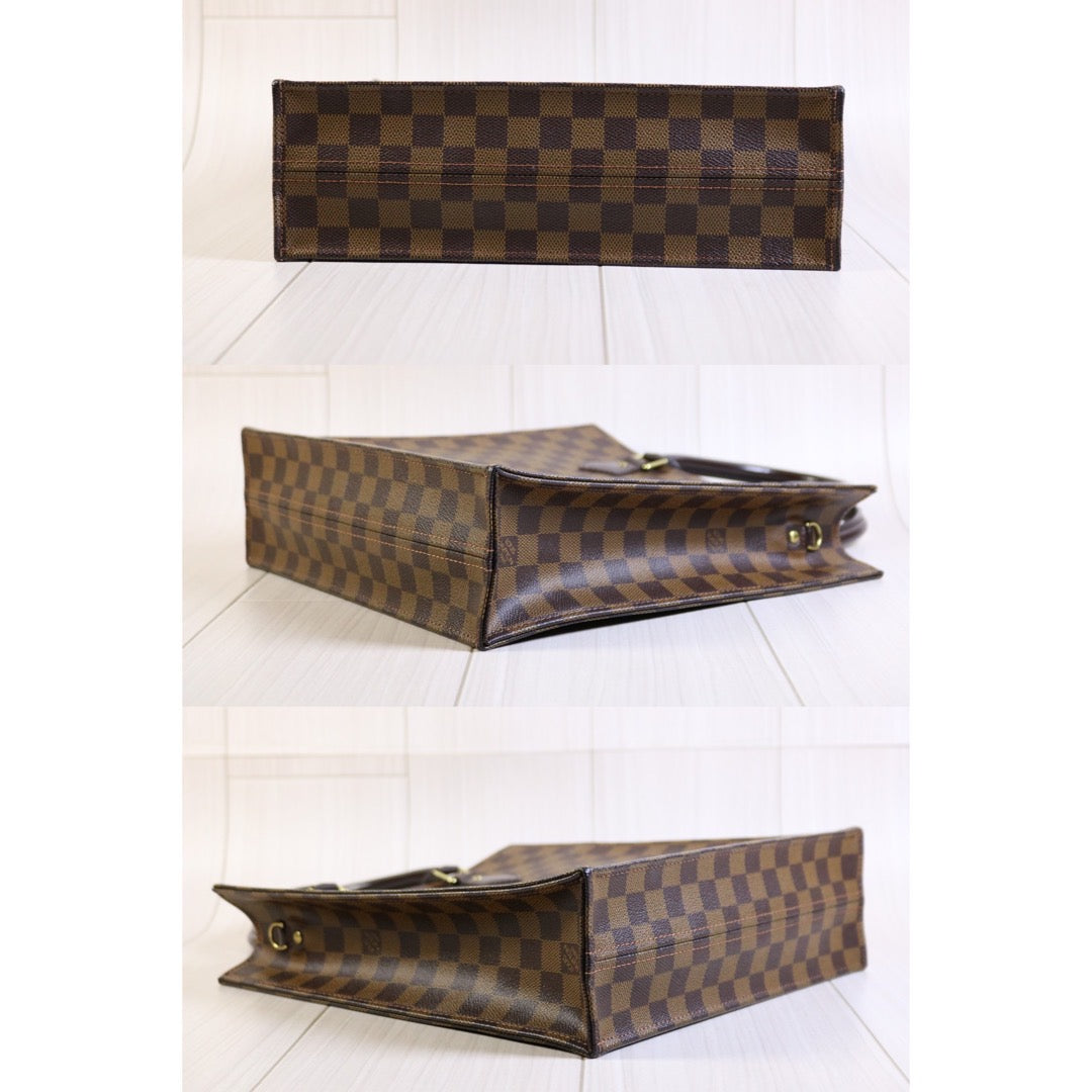 Excellent（Rank SA） ｜ LV Damier Petite Sakpura Shoulder Bag｜S24040408