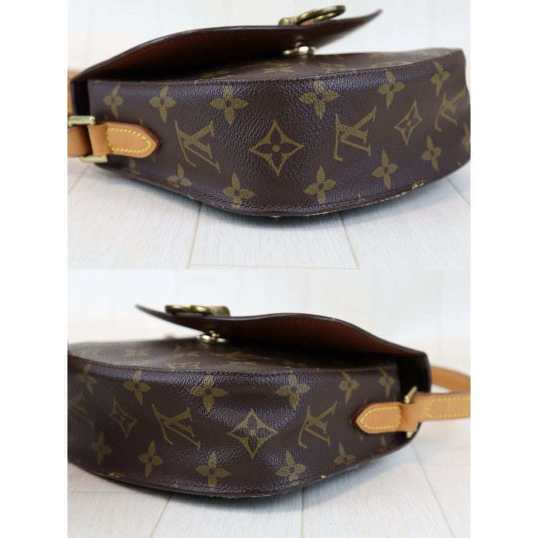 Good ( Rank AB)｜ LV Monogram Saint Cloud PM Shoulder Bag ｜H24092805