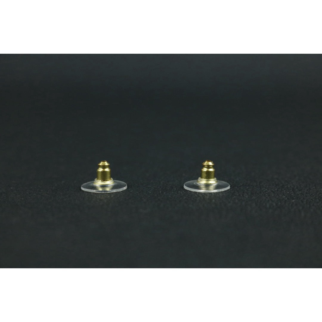 Include Authentic Detective Certificate of Authenticity｜Very Good ( Rank A) ｜CHANEL A19C COCO Mark Circlet Rhinestone Earrings Made In 2019Year｜S26070201