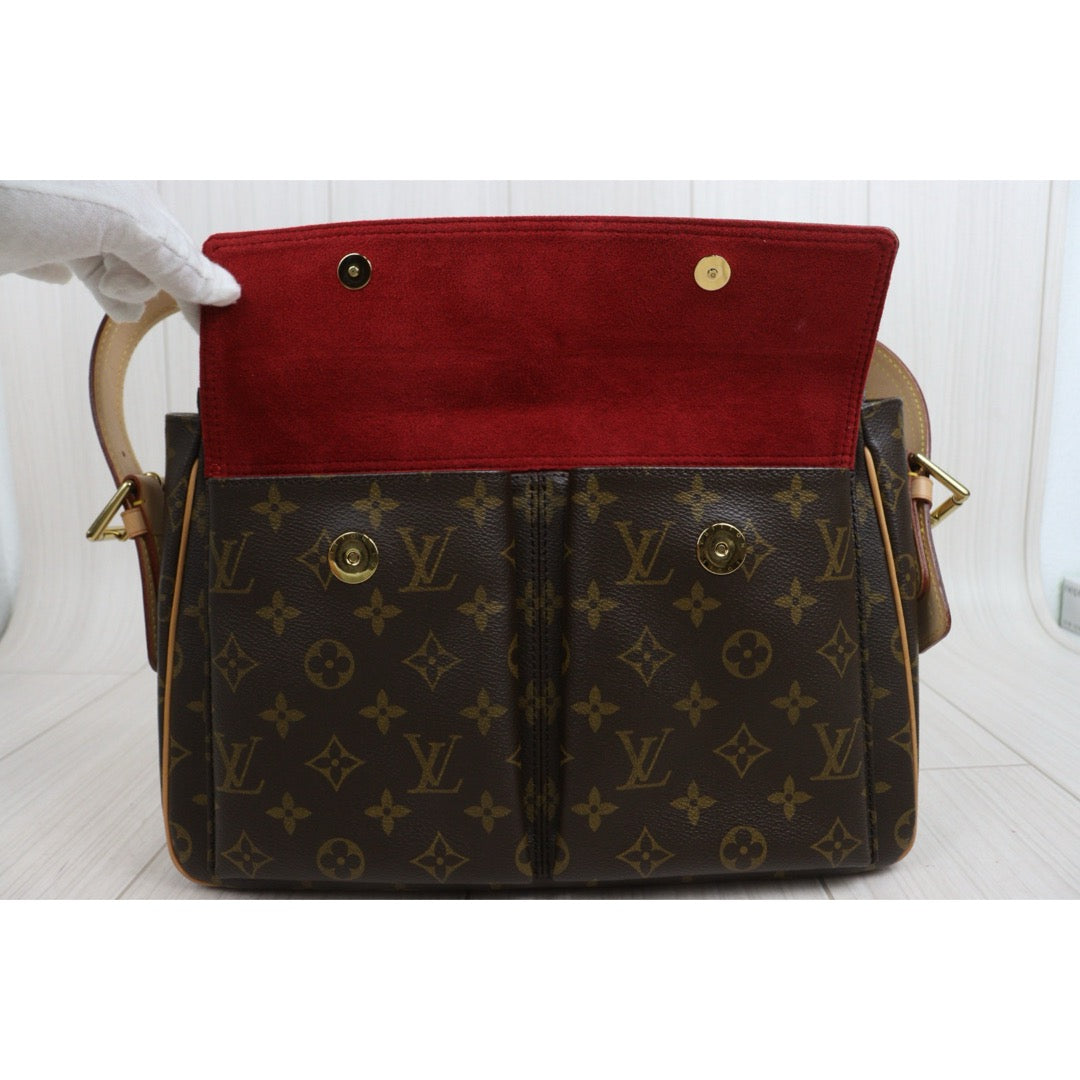 Very Good ( Rank A)｜LV Monogram Viva Cite GM Shoulder Bag｜P25101310