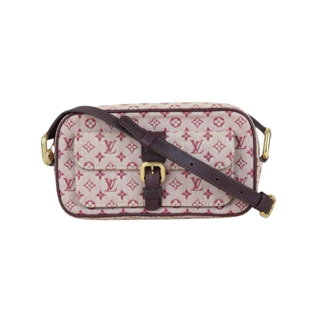 Good ( Rank AB)｜ LV Monogram Denim Shoulderbag｜S25042801