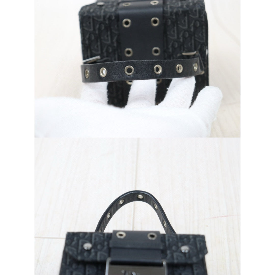 Good ( Rank AB)｜ Dior Trotter Hand Bag ｜24120918