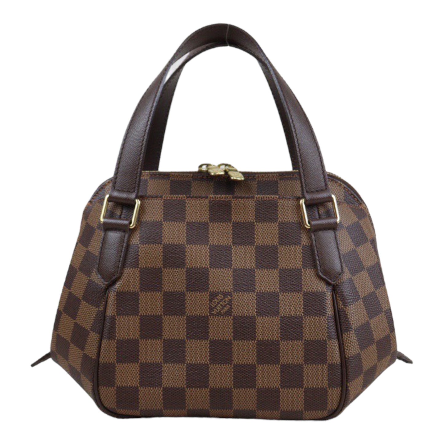Rank A ｜LV Damier Ébene Belem PM Handbag ｜Q24020710