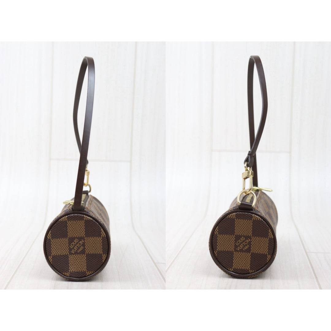 Very Good ( Rank A)｜LV Damier Papillon Included Pouch｜25020610