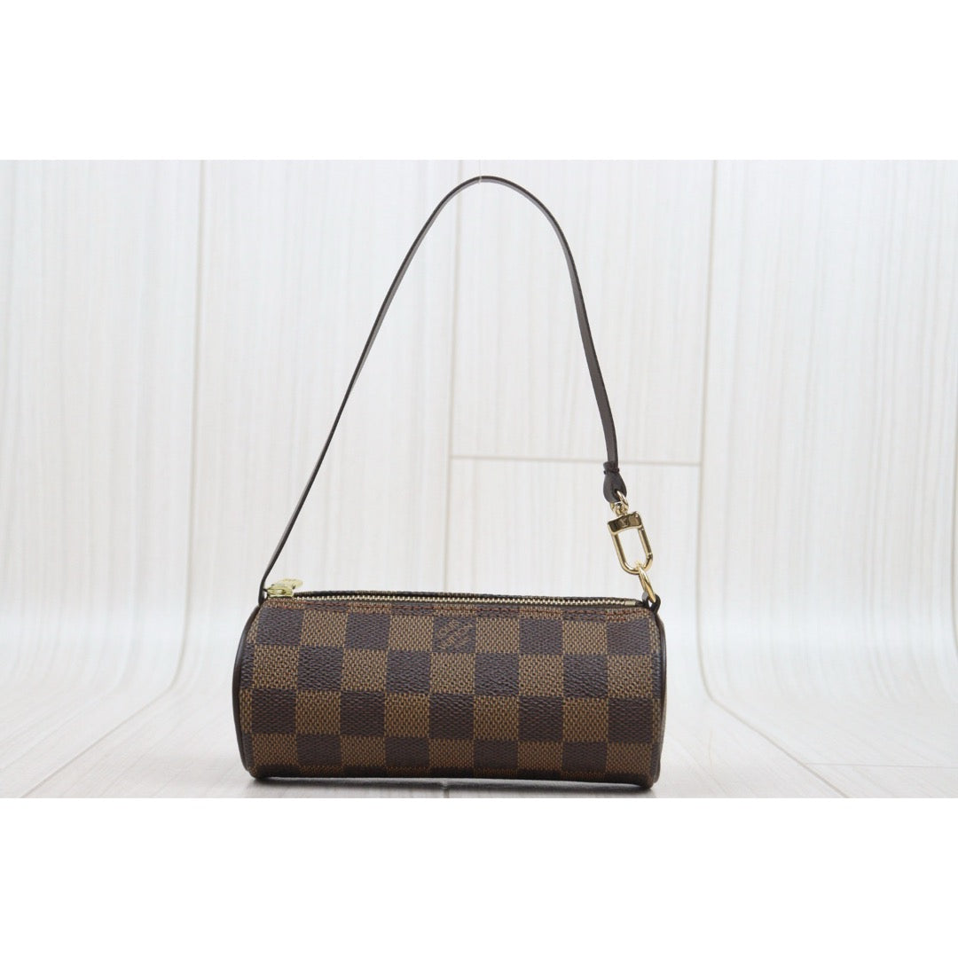 Very Good ( Rank A)｜LV Damier Papillon Included Pouch｜25082201