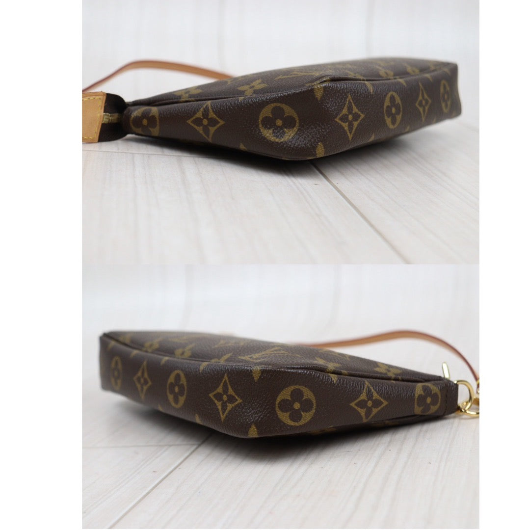 Rank A ｜ LV Monogram Pochette Accessoires ｜24030106