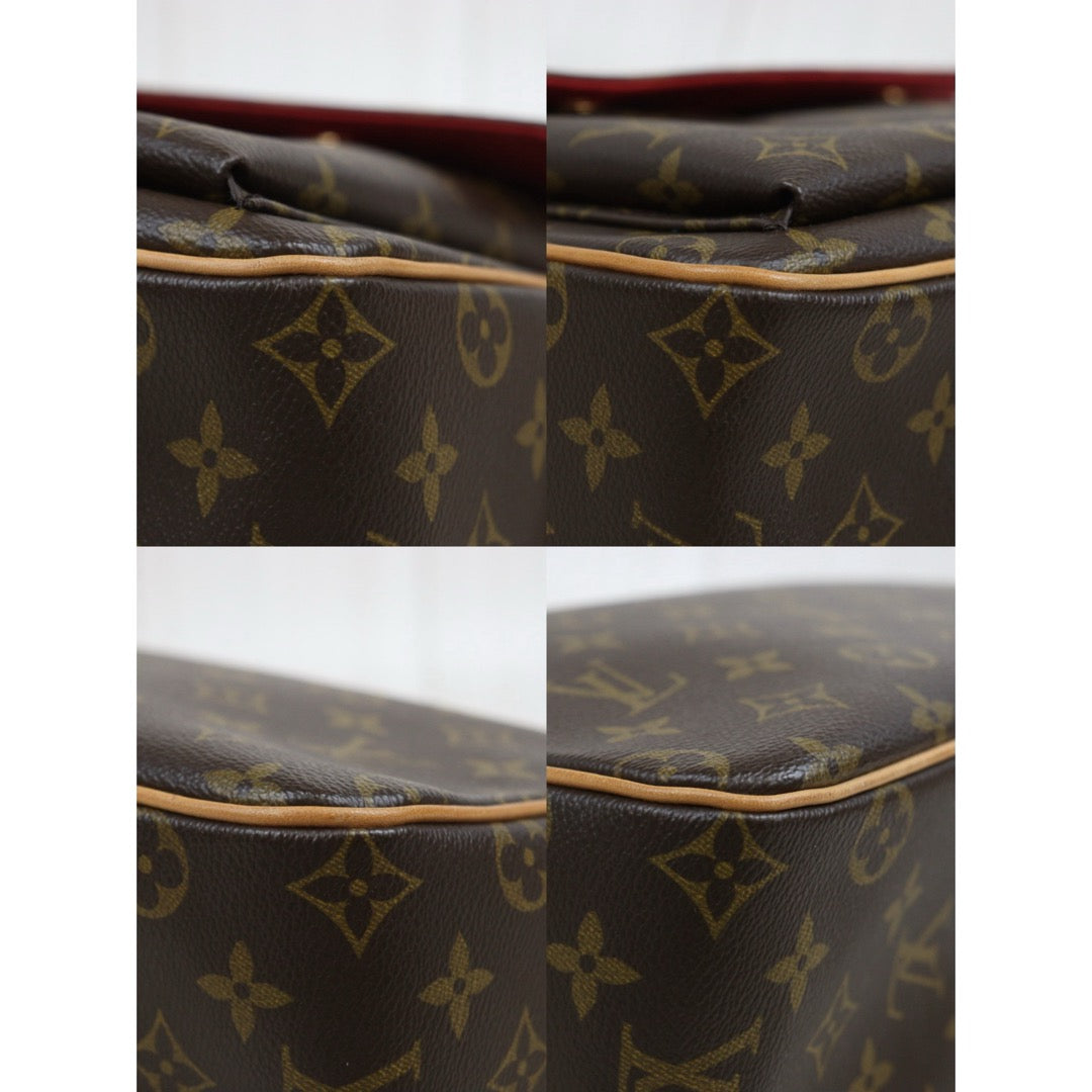 Very Good ( Rank A)｜LV Monogram Viva Cite GM Shoulder Bag｜P25101310