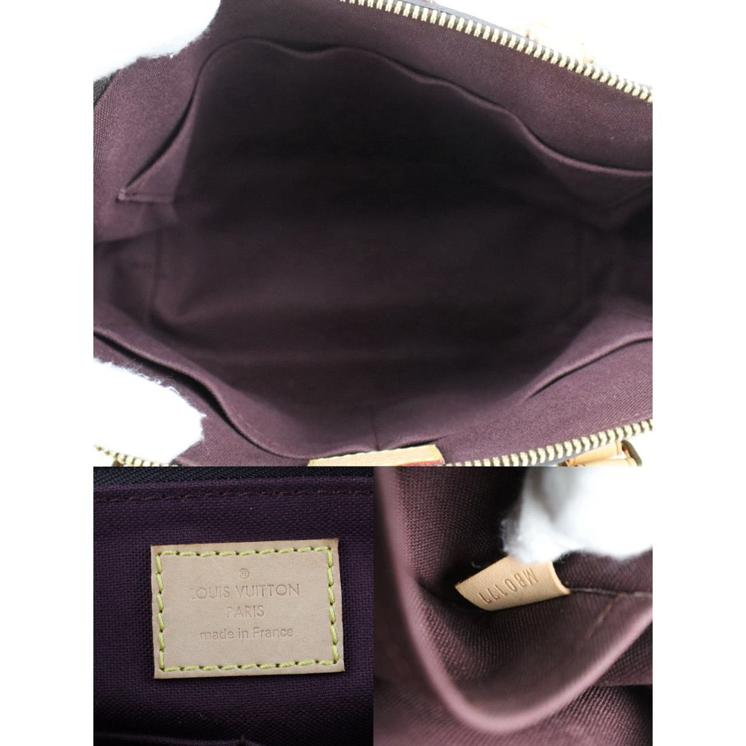 Include Entrupy Certificate of Authenticity｜Very Good ( Rank A)｜  Louis Vuitton Monogram Turenne PM HandBag ShoulderBag｜S26062214