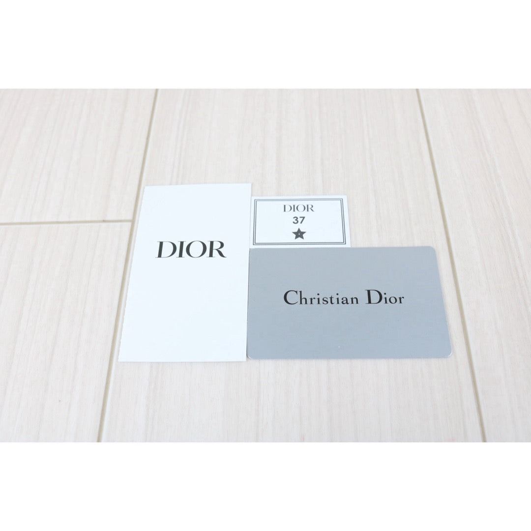 Include Entrupy Certificate of Authenticity｜Very Good ( Rank A)｜Full Set Dior 25 Montaigne Oblique Pouch Handbag｜S26050602