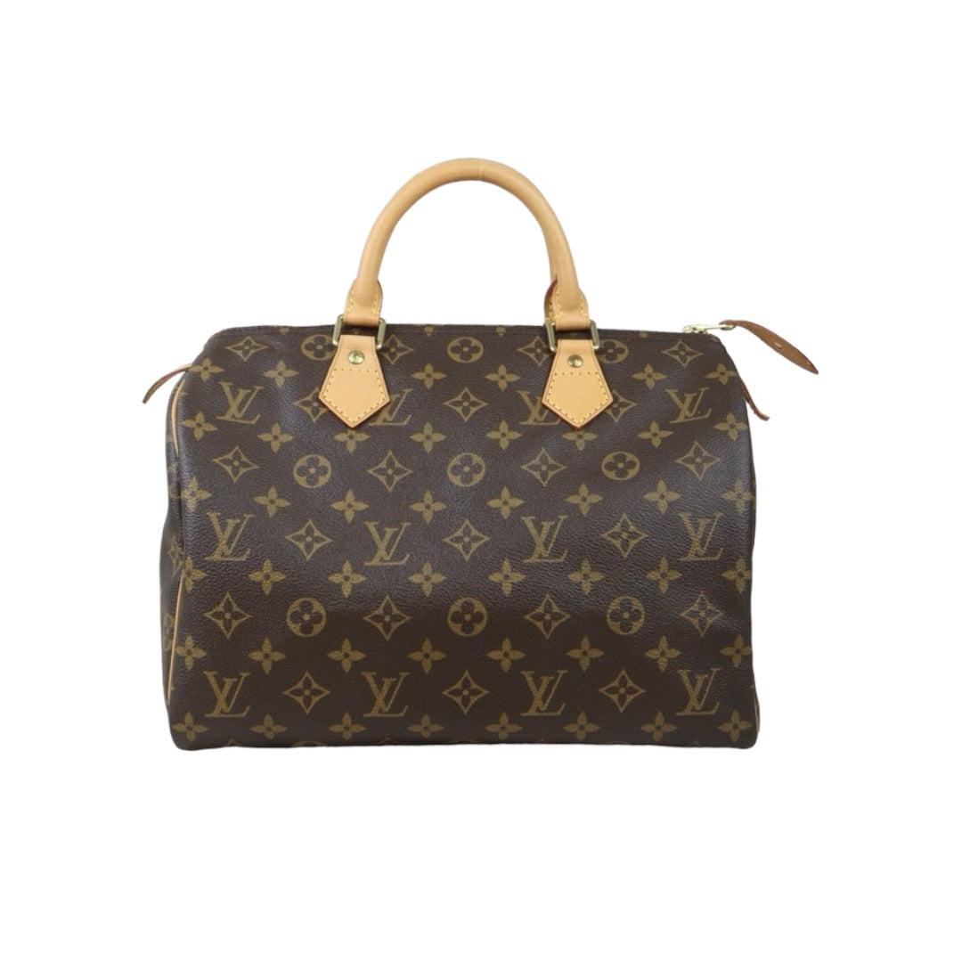 Very Good ( Rank A)｜ LV Monogram Speedy 30 Hand Bag ｜24080514