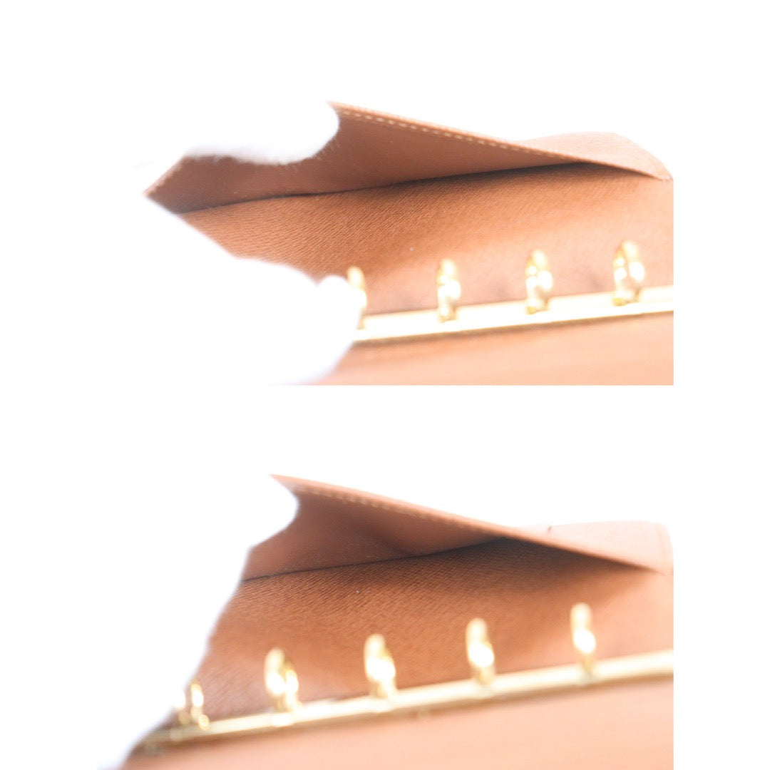 Include Entrupy Certificate of Authenticity｜Very Good ( Rank A) ｜Louis Vuitton Monogram Agenda PM｜26101404