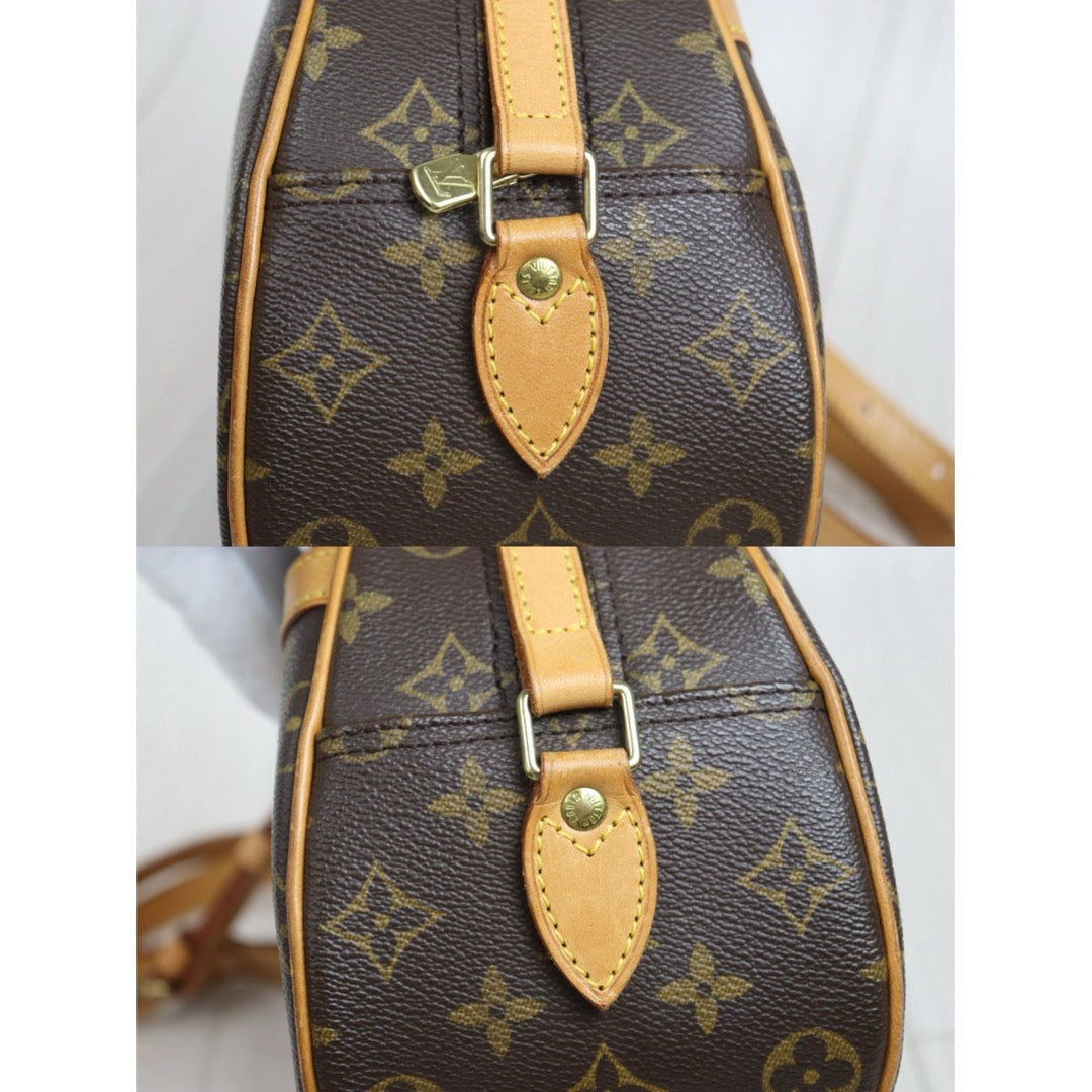 Include Entrupy Certificate of Authenticity｜Good ( Rank AB)｜Louis Vuitton Monogram Blower Shoulder Bag｜26072103
