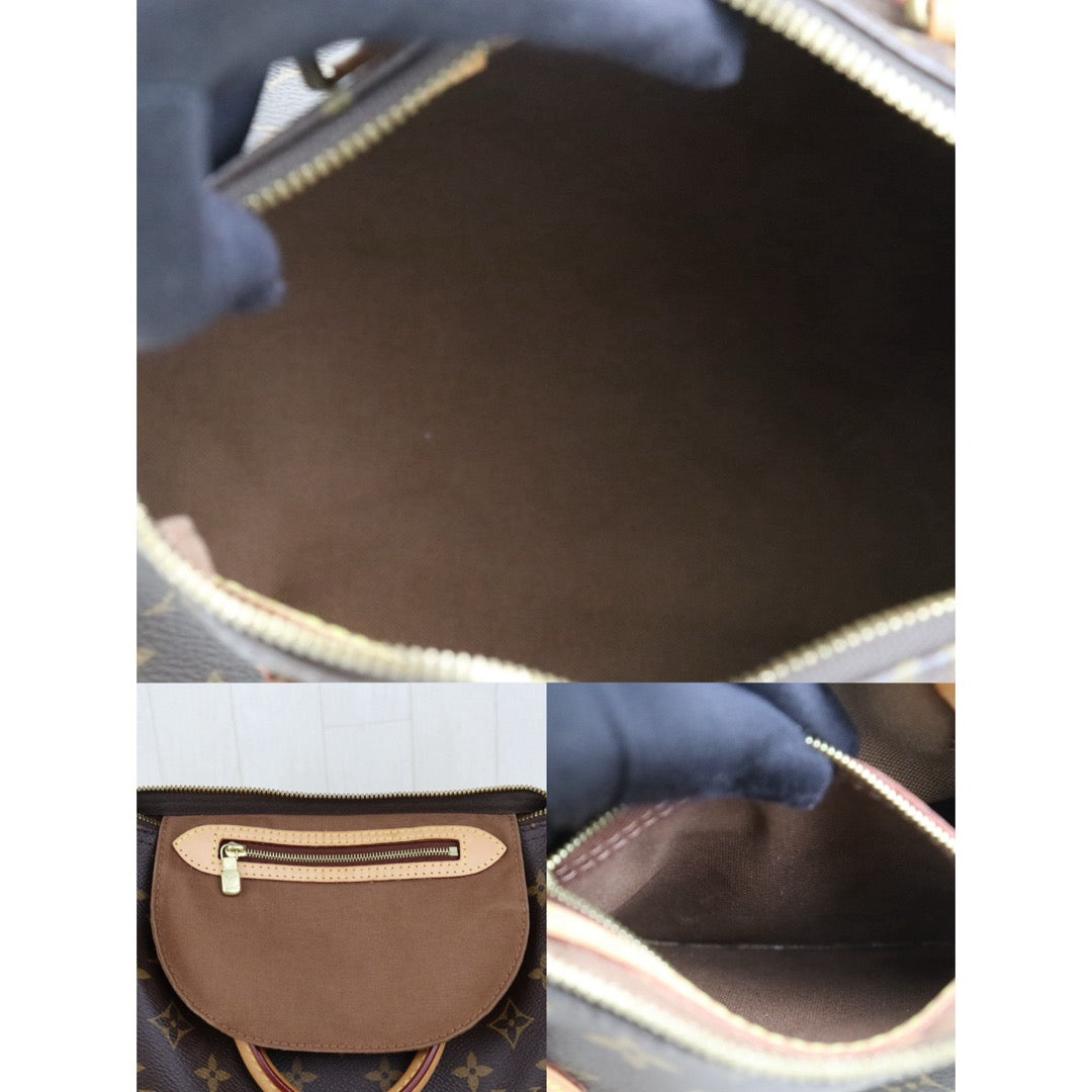 Very Good ( Rank A) ｜ LV Monogram Speedy 25 Hand Bag With Shoulder Strap｜S25090110