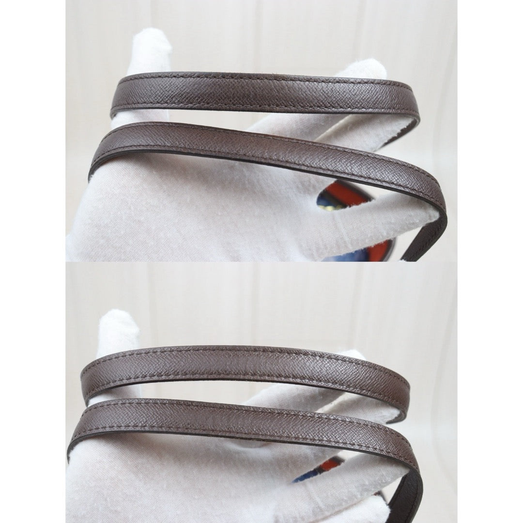 Include Entrupy Certificate of Authenticity｜Good ( Rank AB)｜ Louis Vuitton Damier Bucket PM Tote Bag｜26070904