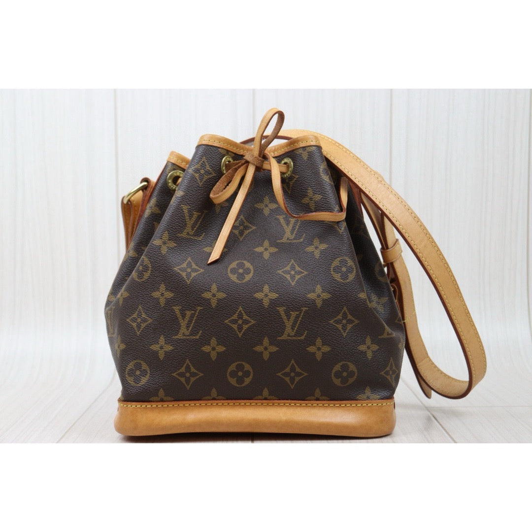 Good ( Rank AB) ｜ LV Monogram  Nano BB  Shoulder Bag ｜S24111205