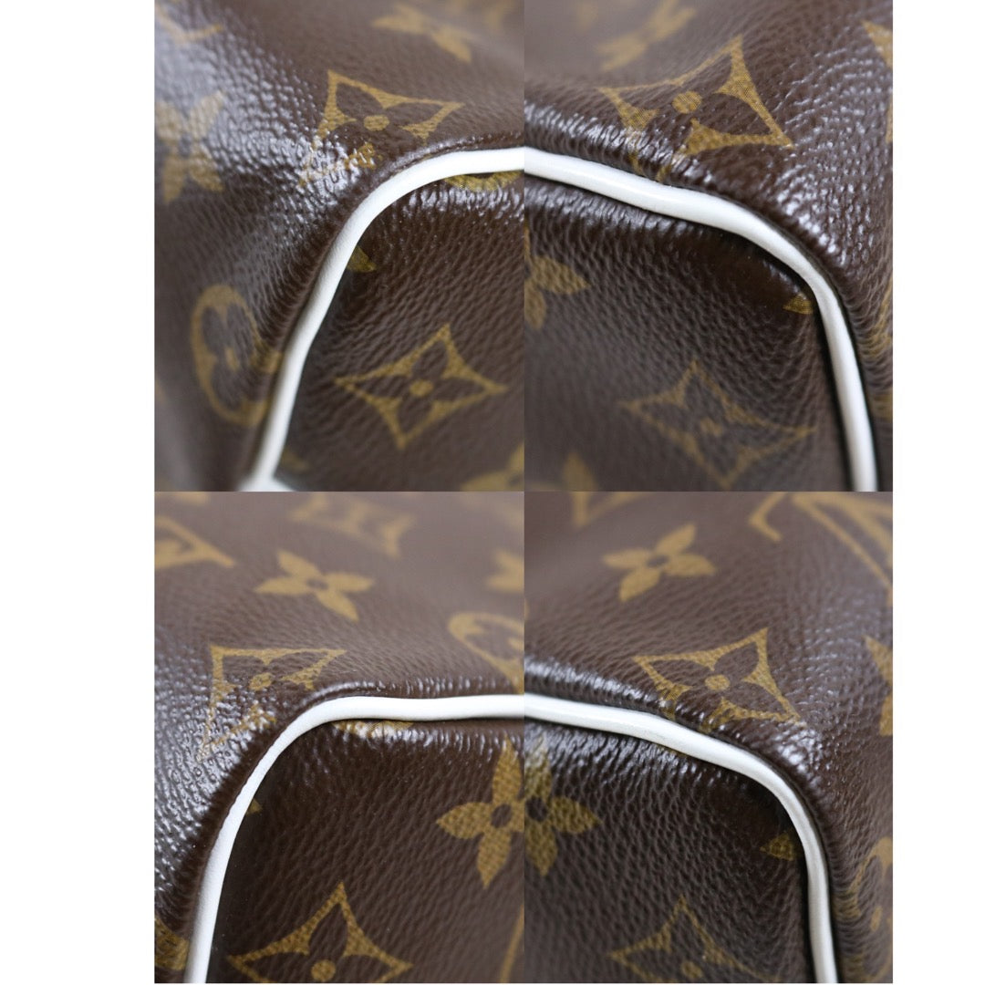 Rank SA｜ LV Monogram Speedy 25 Hand Bag With Shoulder Strap｜S24040103