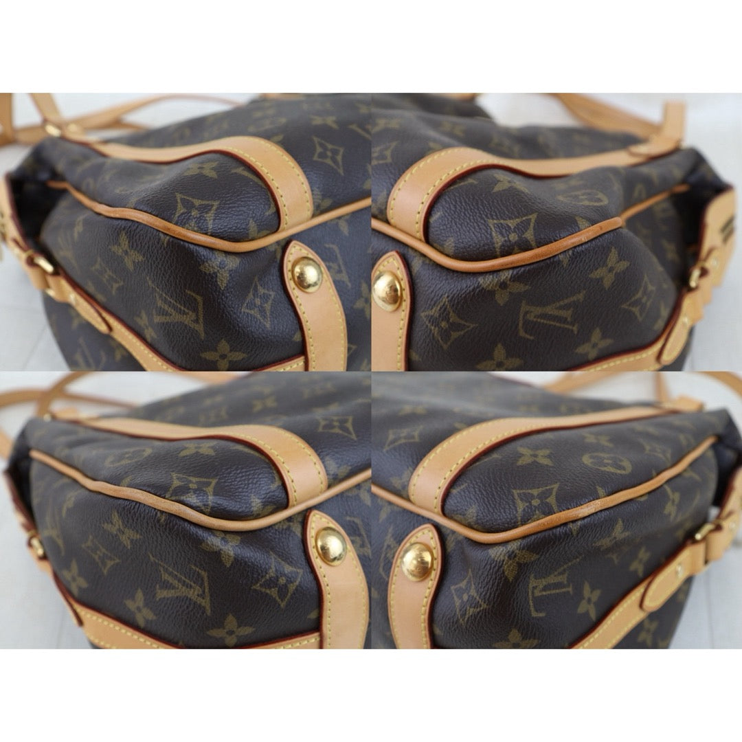 Very Good ( Rank A)｜ LV Monogram Stresa GM Shoulder Bag ｜S25121003