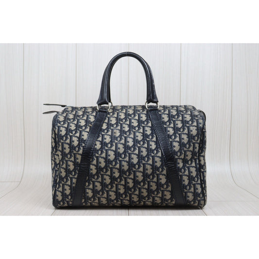 Include Entrupy Certificate of Authenticity｜Good ( Rank AB) ｜ Dior Trotter  Poston 30 HandBag  ｜26020617