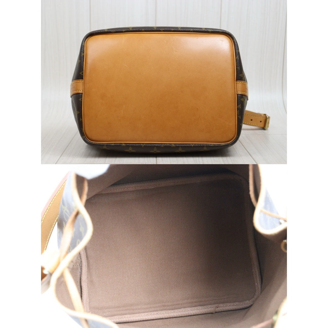 Include Entrupy Certificate of Authenticity｜Good ( Rank AB)｜ Louis Vuitton Monogram Noe Shoulder Bag｜26042805
