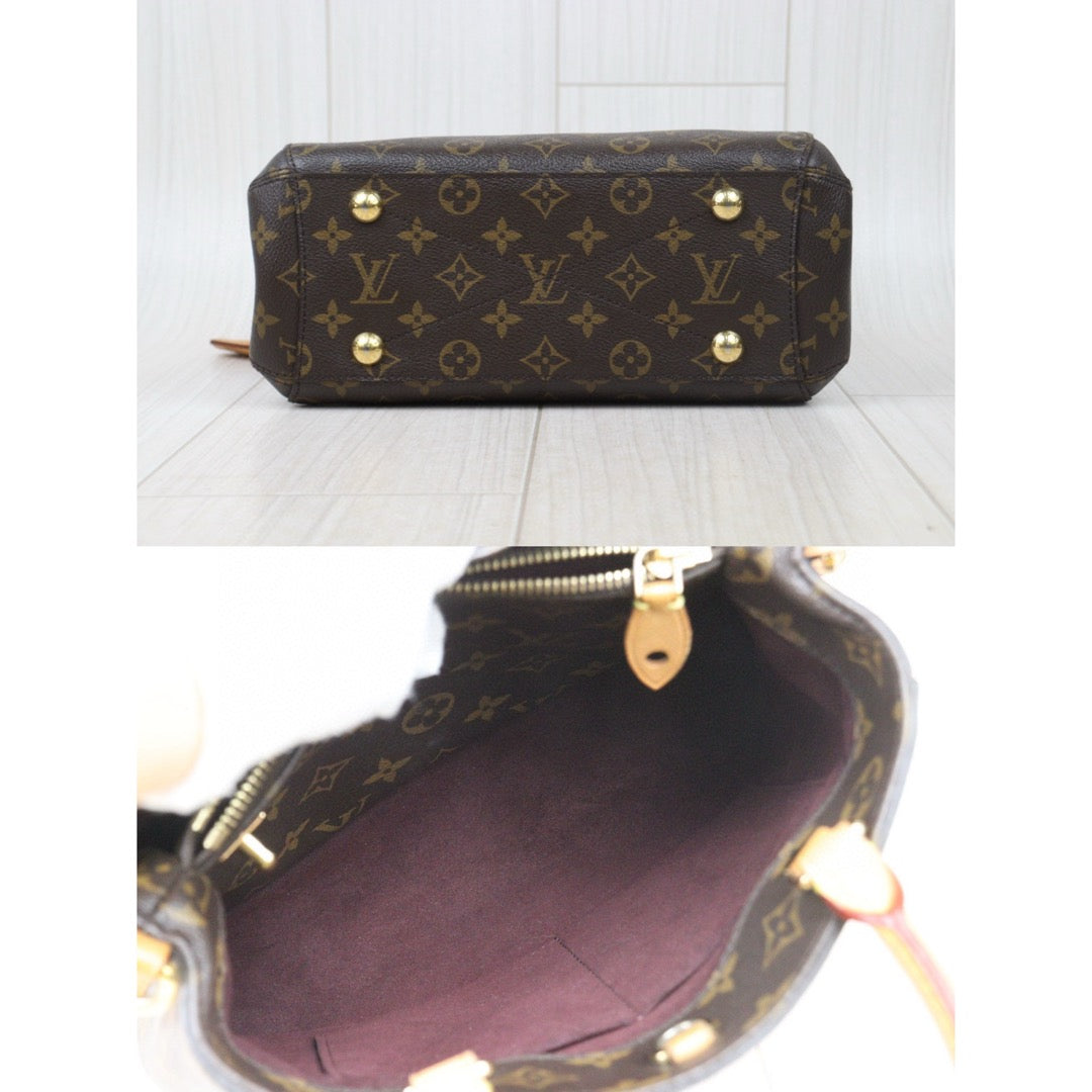 Good ( Rank AB)｜LV Monogram Montaigne BB Hand Bag Shoulder Bag｜S24102002